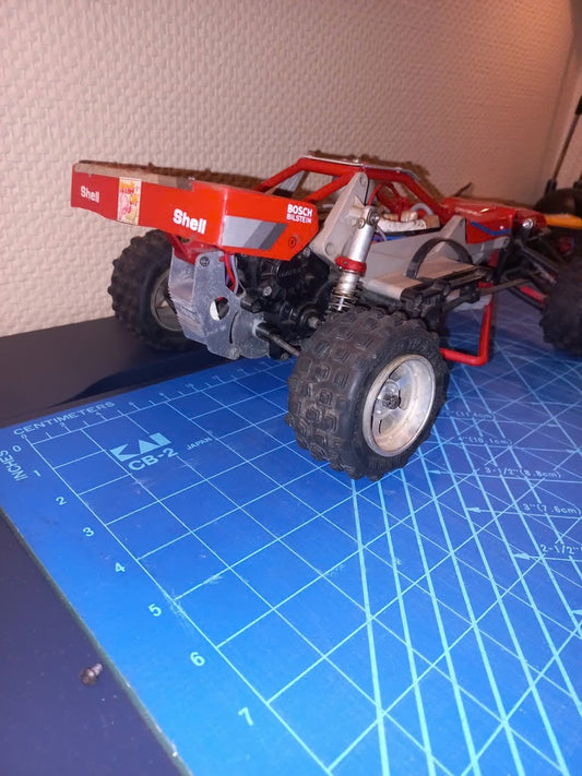Marui Samurai Vintage 1/10 4x4 Électrique Années 80