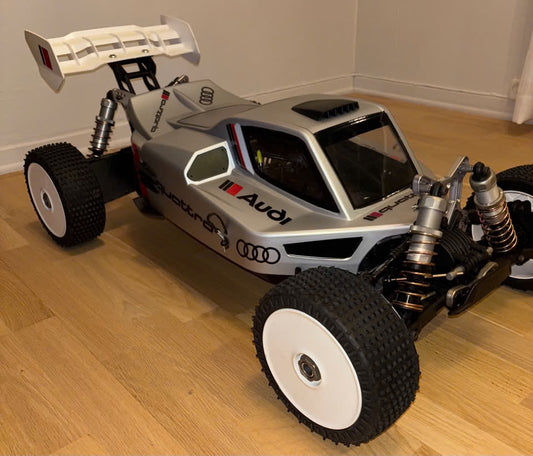 Voiture RC Extrême Hobbywing Max4 300A