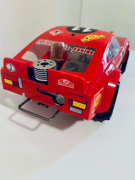 Graupner Fairlady 240 Z - Radio C4 d'Origine