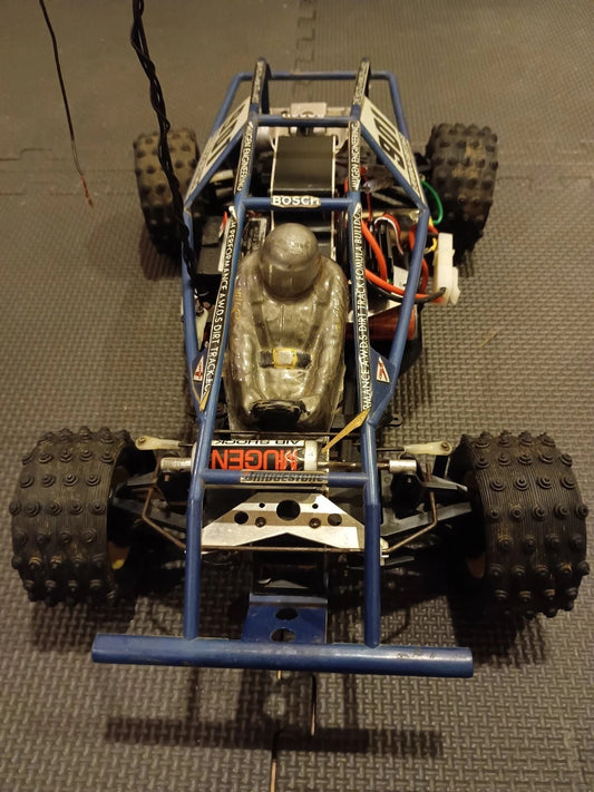 Mugen Bulldog Vintage 1/10 Buggy 4WD