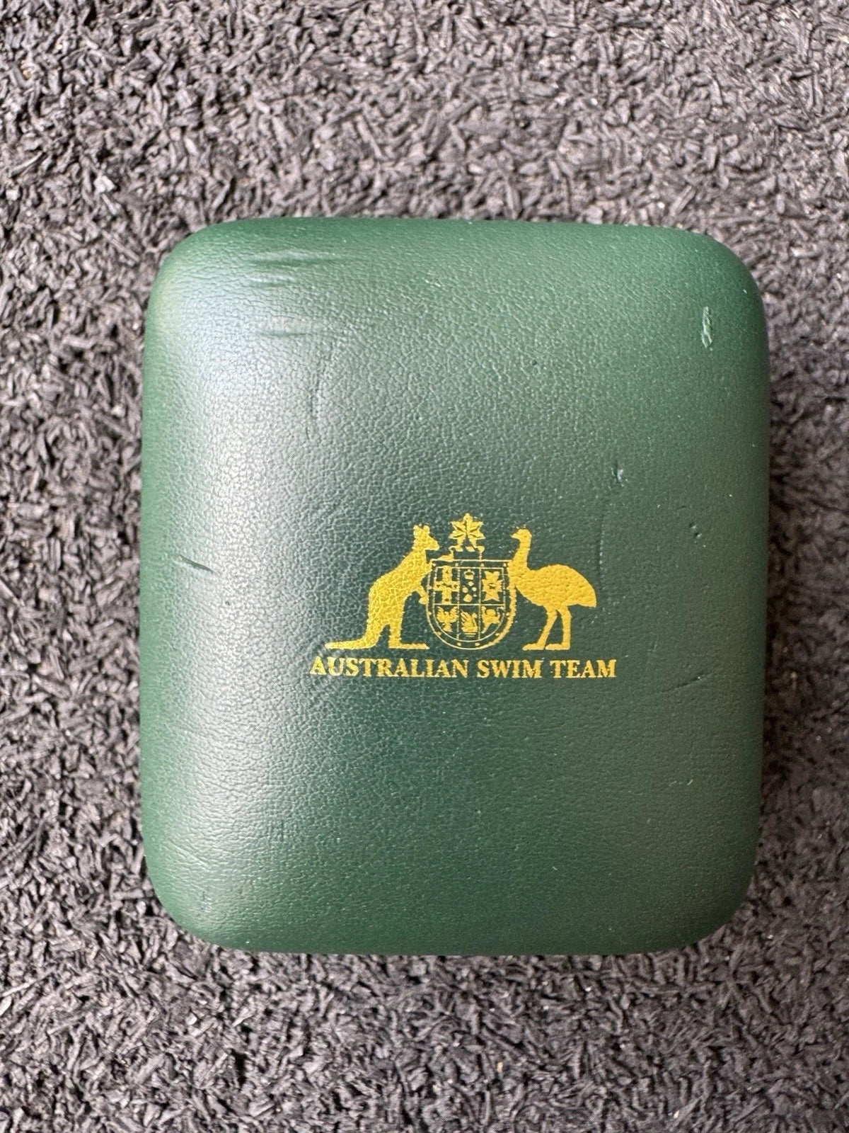Medaille Or Geoff Huegill Delhi 2010 Commonwealth Games – Lot 3 pièces
