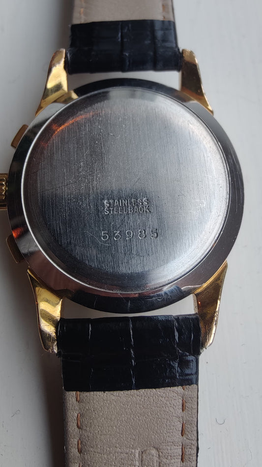 Certina Chronographe Venus 188 Vintage 1952 | Pièce Rare Certifiée