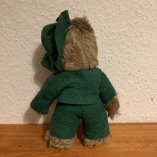 Ours Allemand Anonyme Début 20ème Siècle