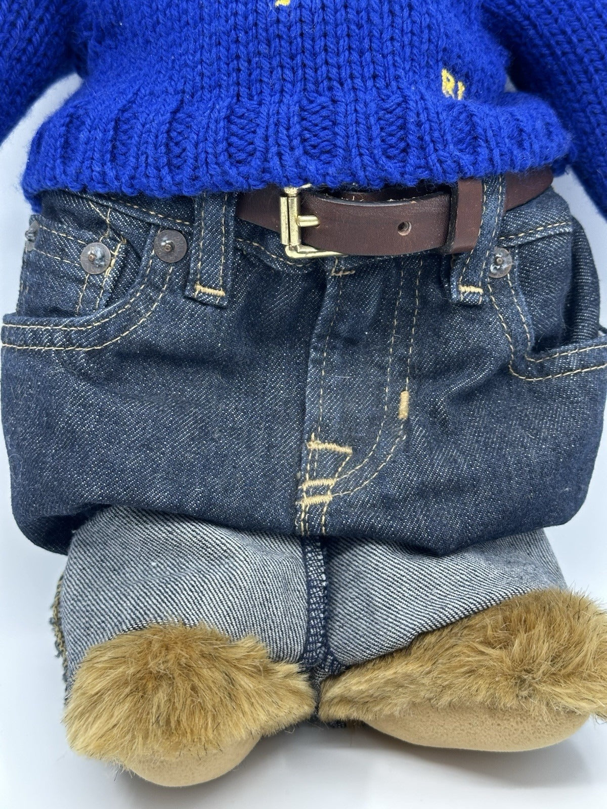 Polo Ralph Lauren Big Pony Bear