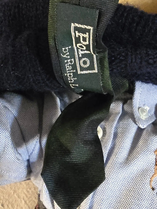Polo Ralph Lauren "The Preppy Bear" 1991 (13")