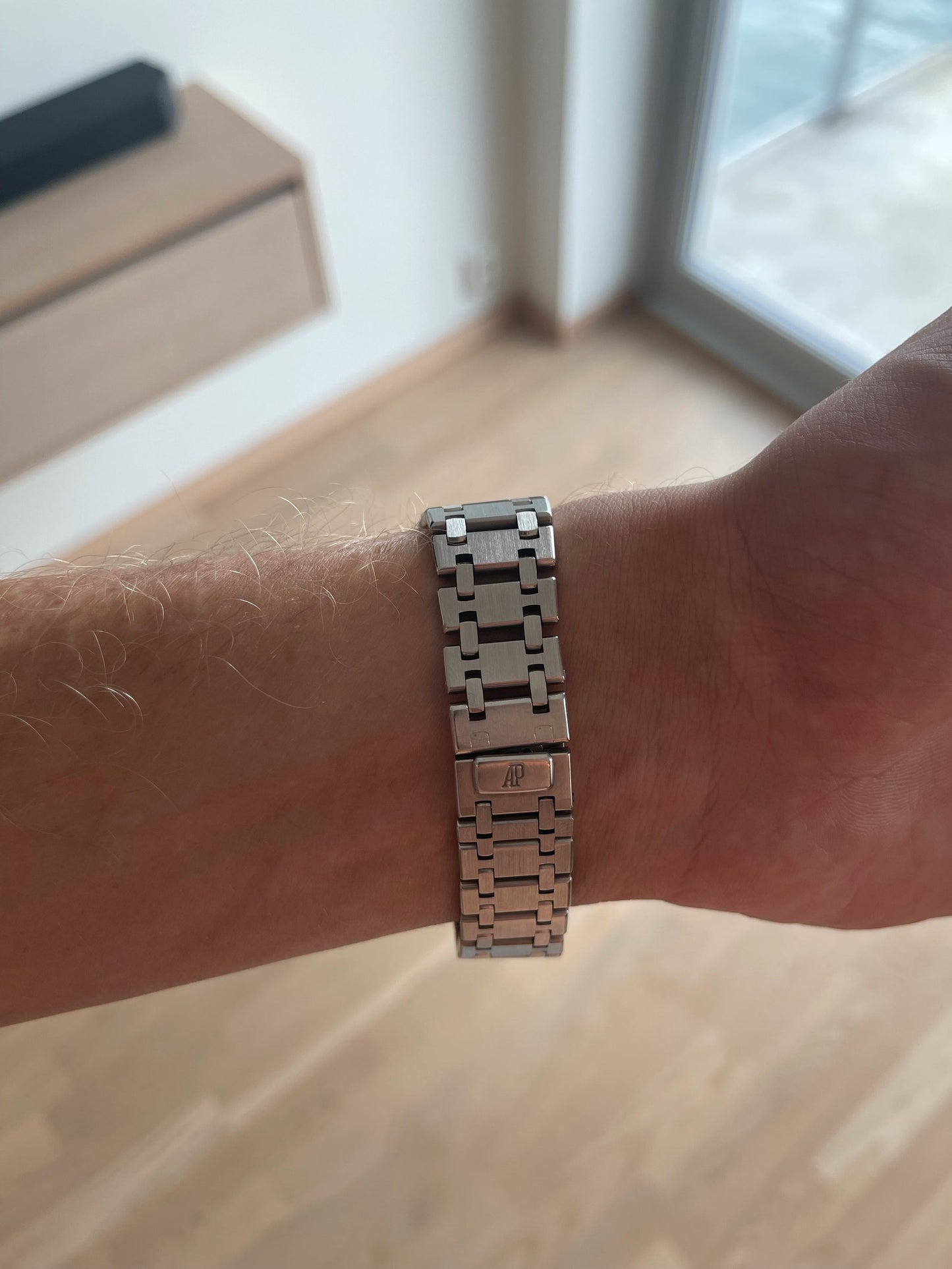 Montre Audemars Piguet Royal – Quartz, 1992