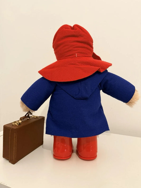 Paddington Bear édition spéciale signée