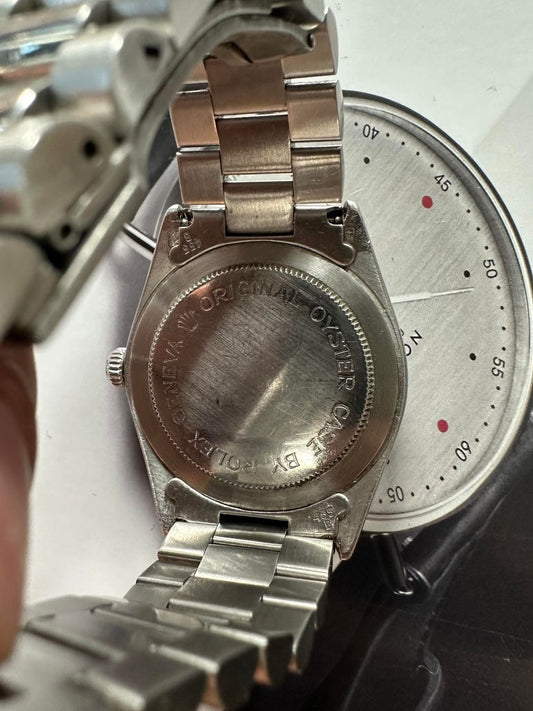Montre Tudor Prince Oysterdate Réf. 74000 Cadran Lin | Vintage