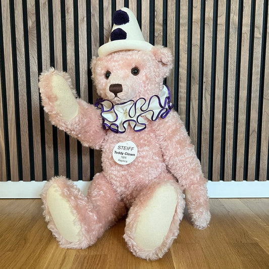 Steiff Teddy Clown 1926 Réplique (70 cm)