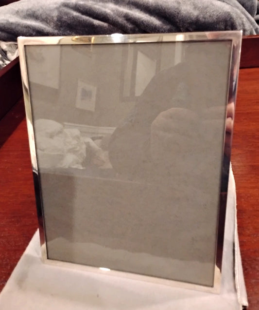 Cadre Photo Cartier Argent Sterling 925 Fait Main