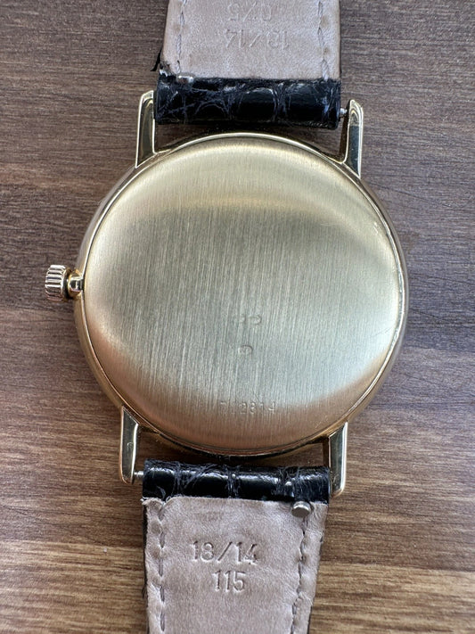 Vacheron Constantin Genève automatique or 18 carats – Calibre K1211