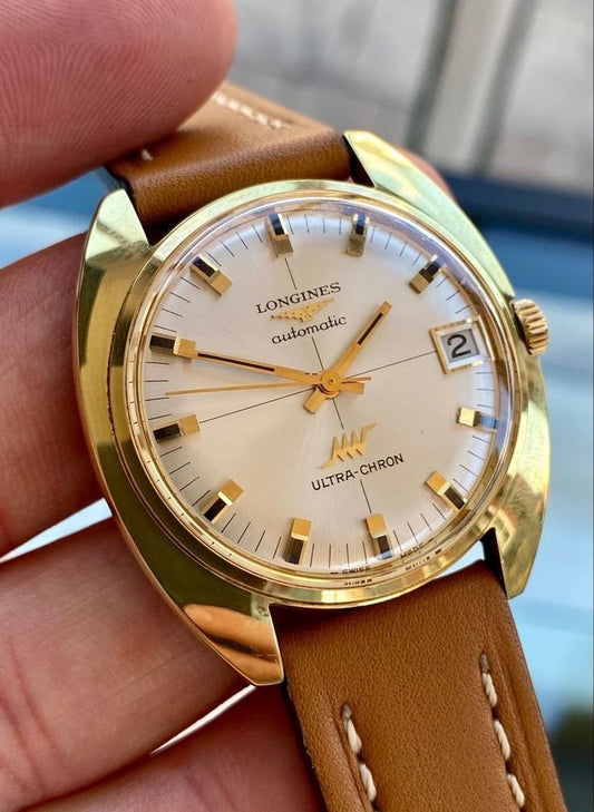 Longines vintage : l'horloger qui a mesuré le XXe siècle