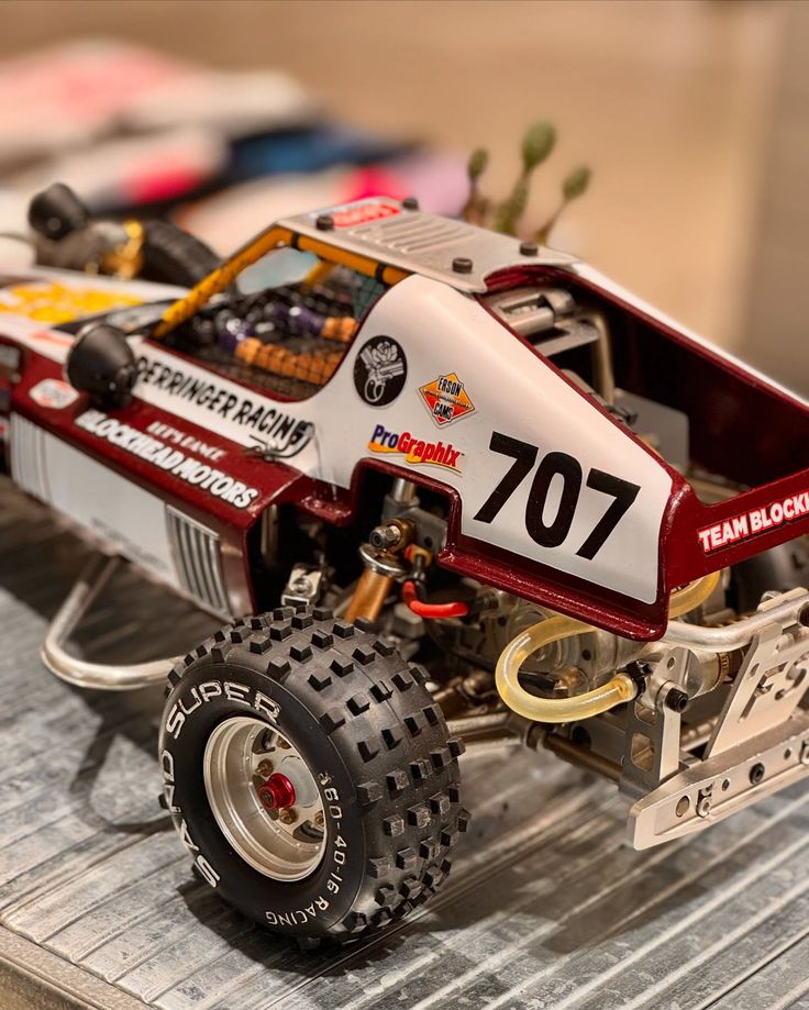 Kyosho, Tamiya, Losi : les voitures RC qui ont marqué une génération