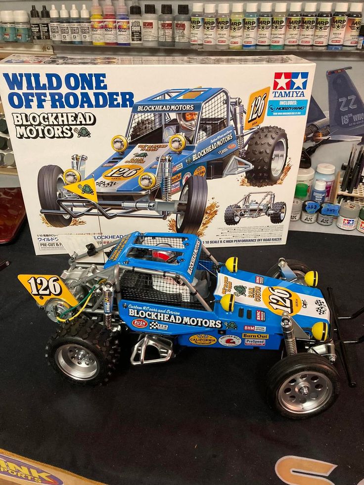 Pourquoi le modélisme RC vintage fait un retour fracassant