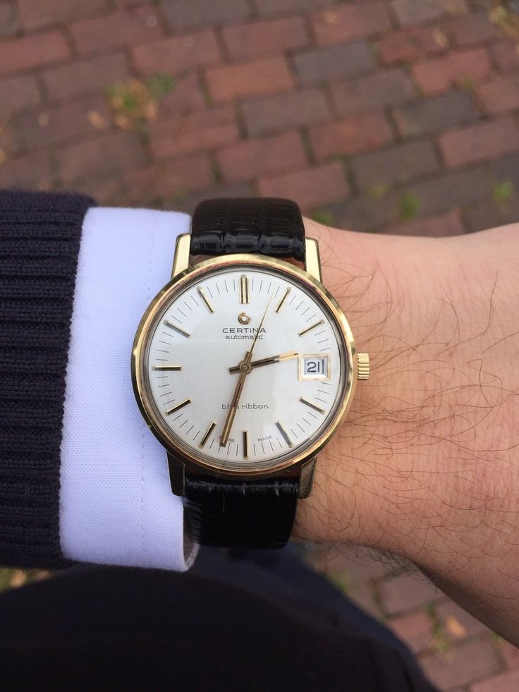 Certina Venus 188 : le chronographe que les experts s'arrachent