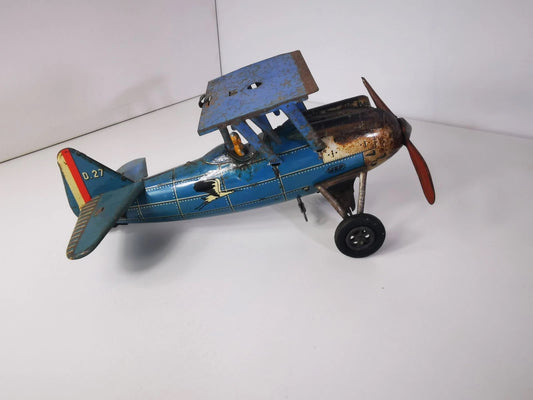 JEP Avion Dewoitine D.27 Réf. F255 Années 1930