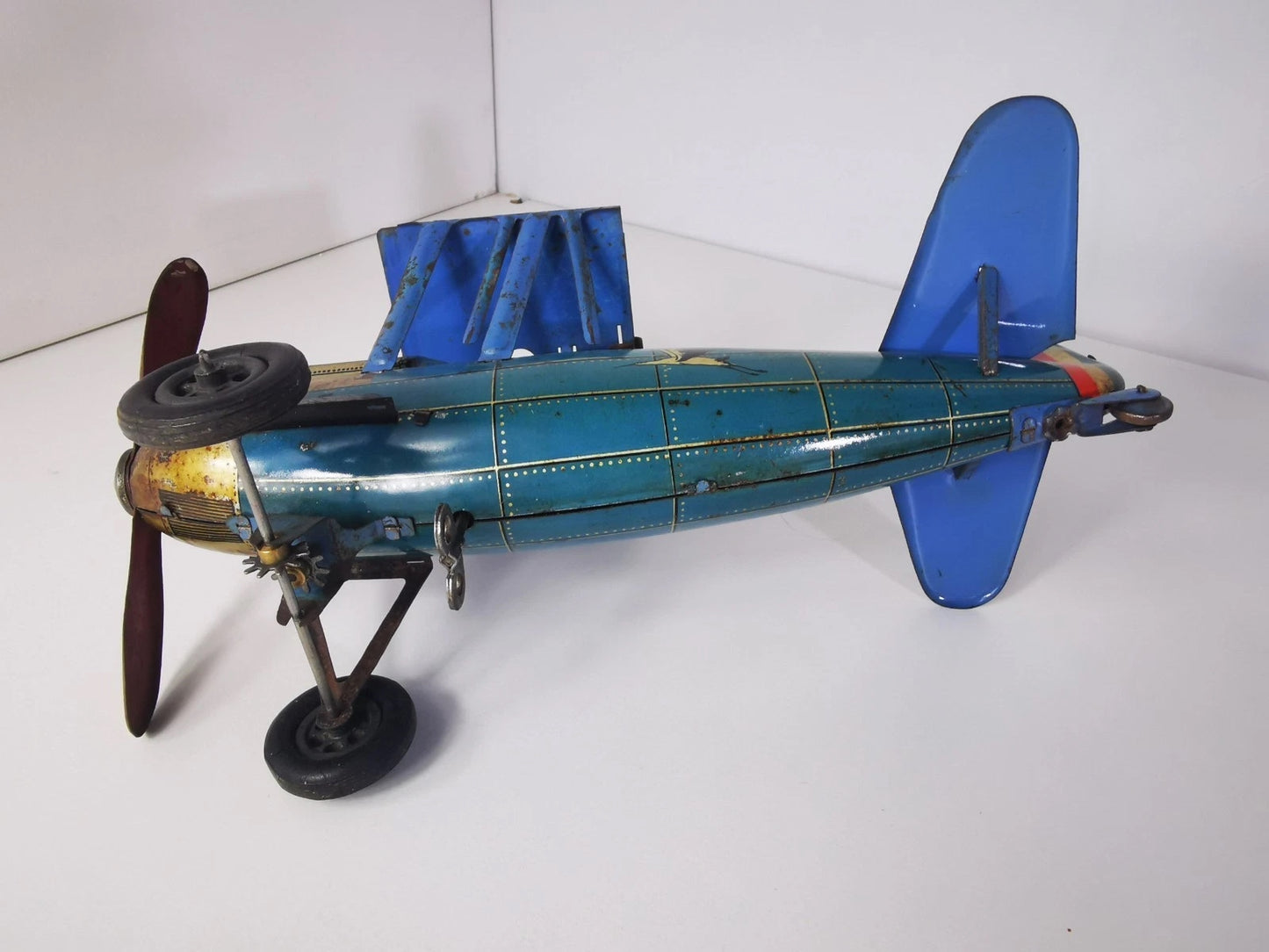JEP Avion Dewoitine D.27 Réf. F255 Années 1930
