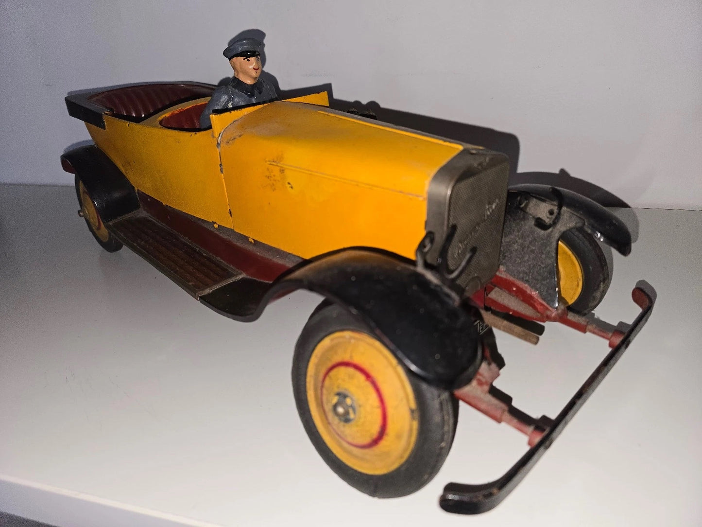 JEP Hispano Suiza