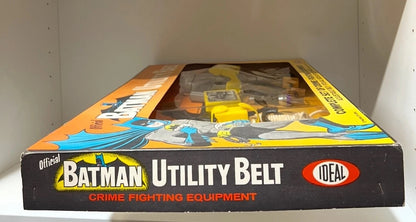 IDEAL Batman Utility Belt 1966