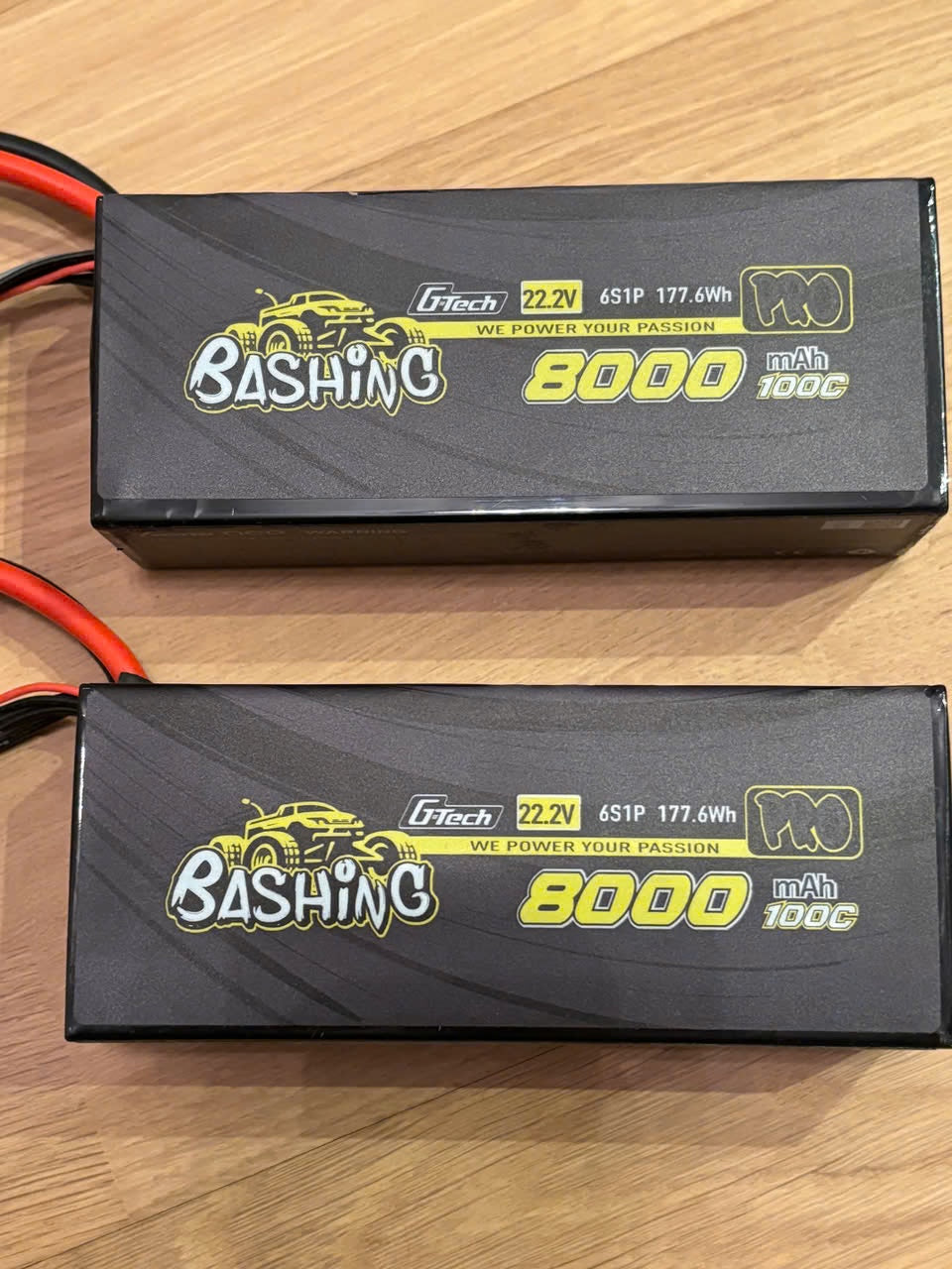 Voiture RC Extrême Hobbywing Max4 300A