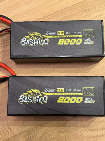 Voiture RC Extrême Hobbywing Max4 300A