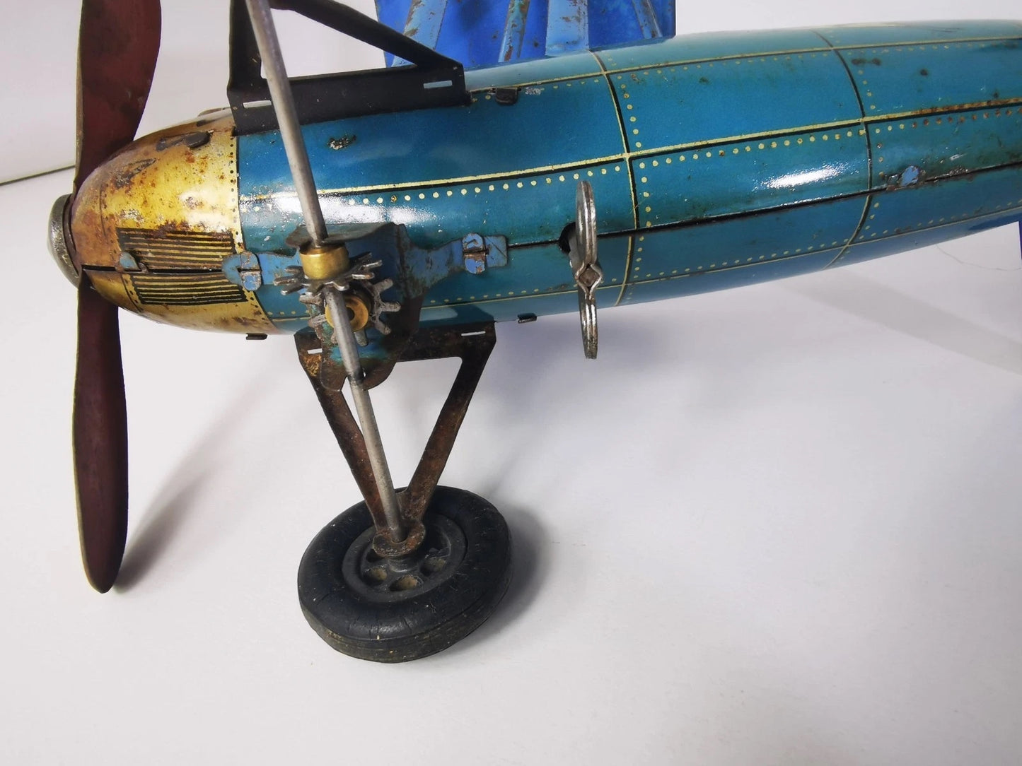 JEP Avion Dewoitine D.27 Réf. F255 Années 1930