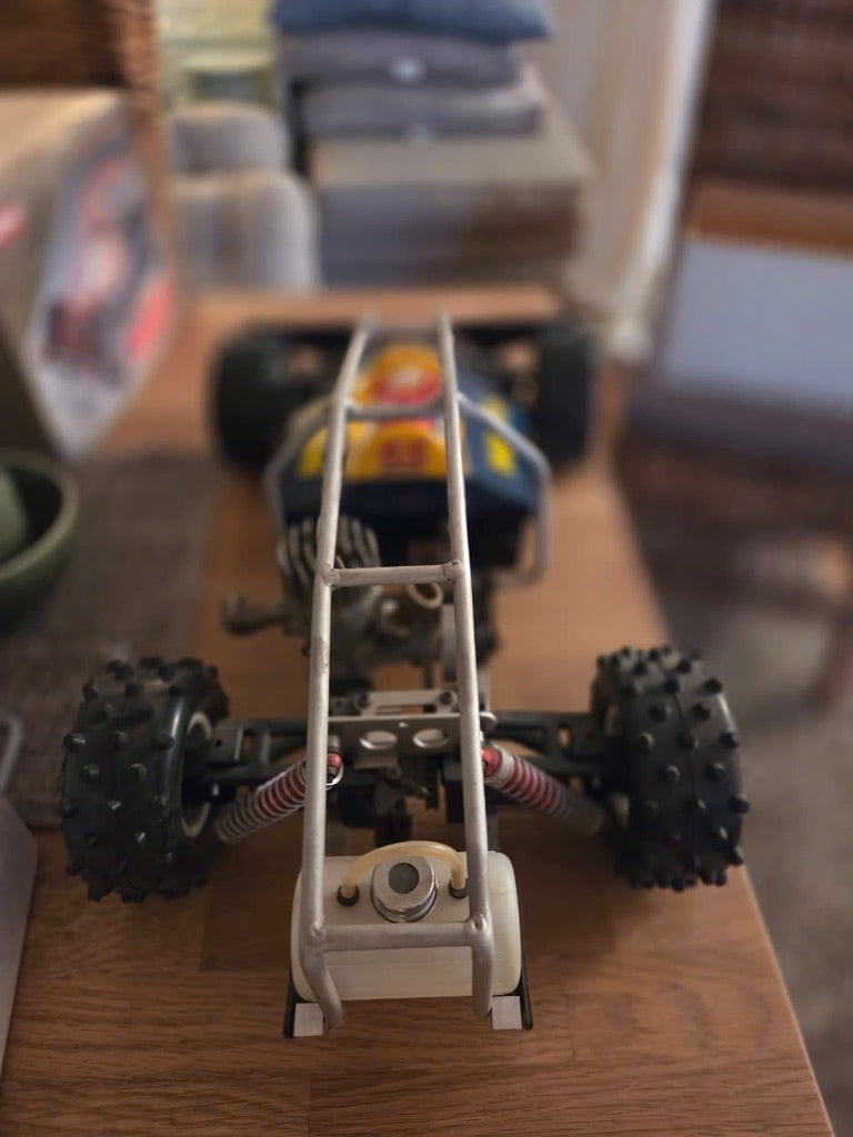 Voiture RC Kyosho 4x4 Integra (1986)