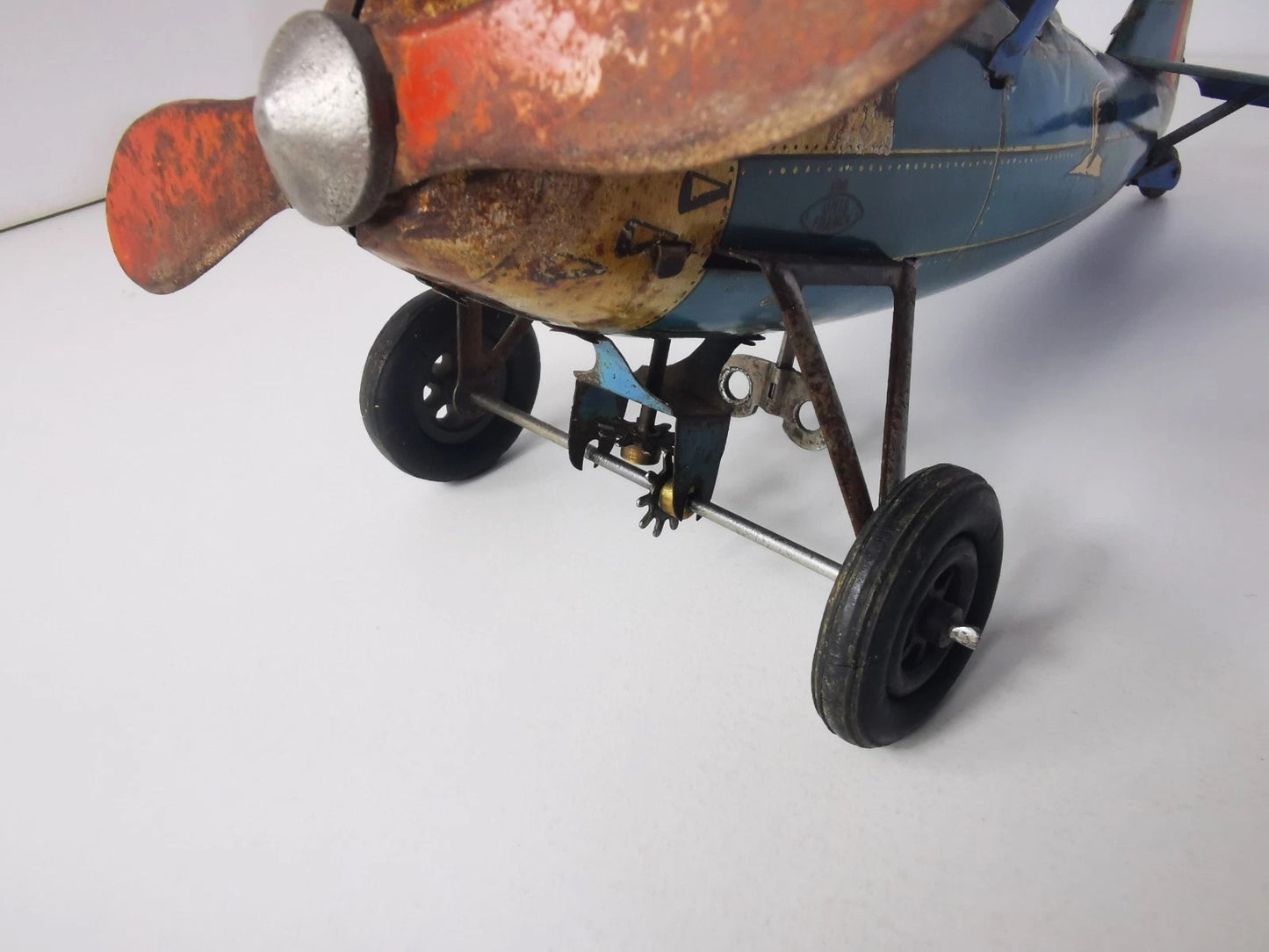 JEP Avion Dewoitine D.27 Réf. F255 Années 1930