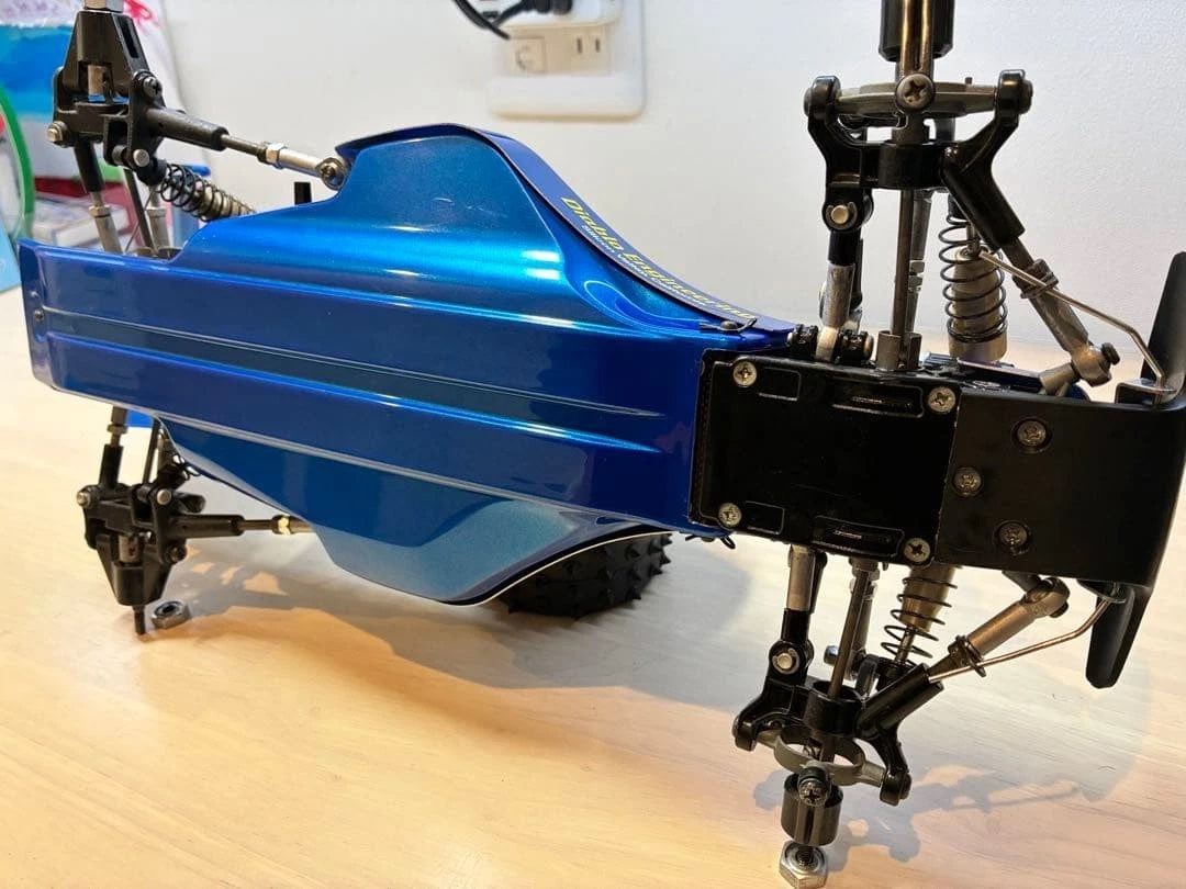 Tamiya Avante Restauré - Première Édition