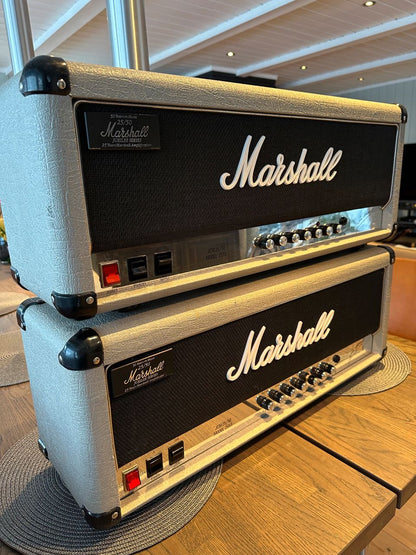 Marshall Silver Jubilee 2555 100W Stack 1987 – JCM 25/50 – Original