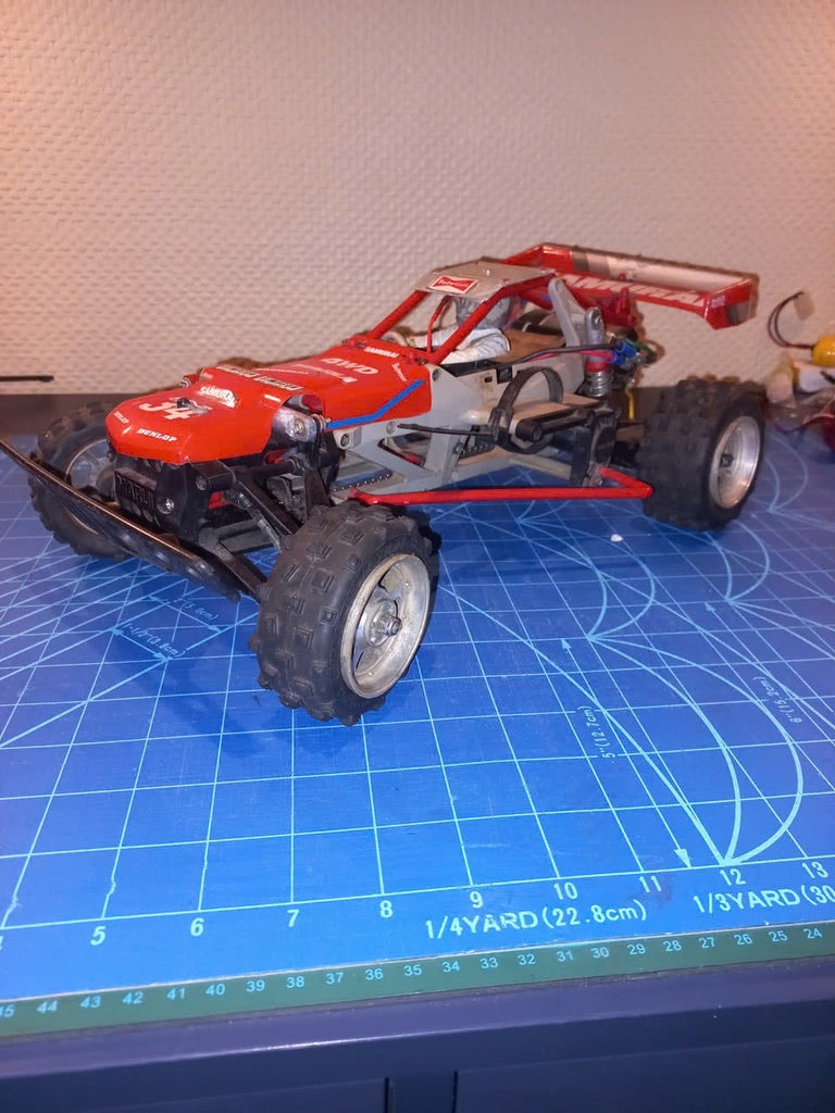Marui Samurai Vintage 1/10 4x4 Électrique Années 80