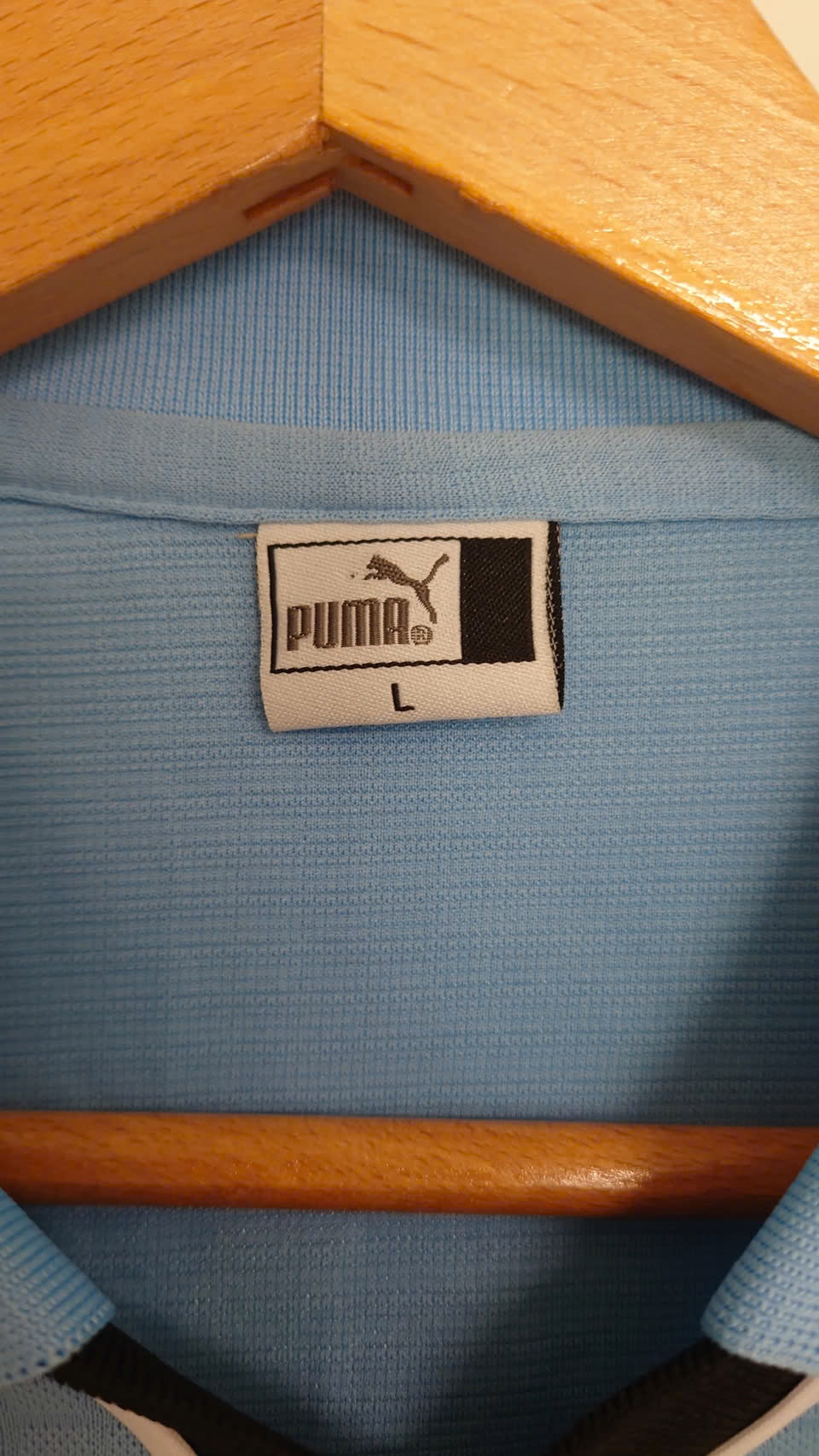 Maillot rétro SS Lazio signé Pavel Nedved – Certifié