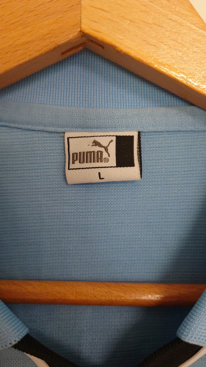 Maillot rétro SS Lazio signé Pavel Nedved – Certifié