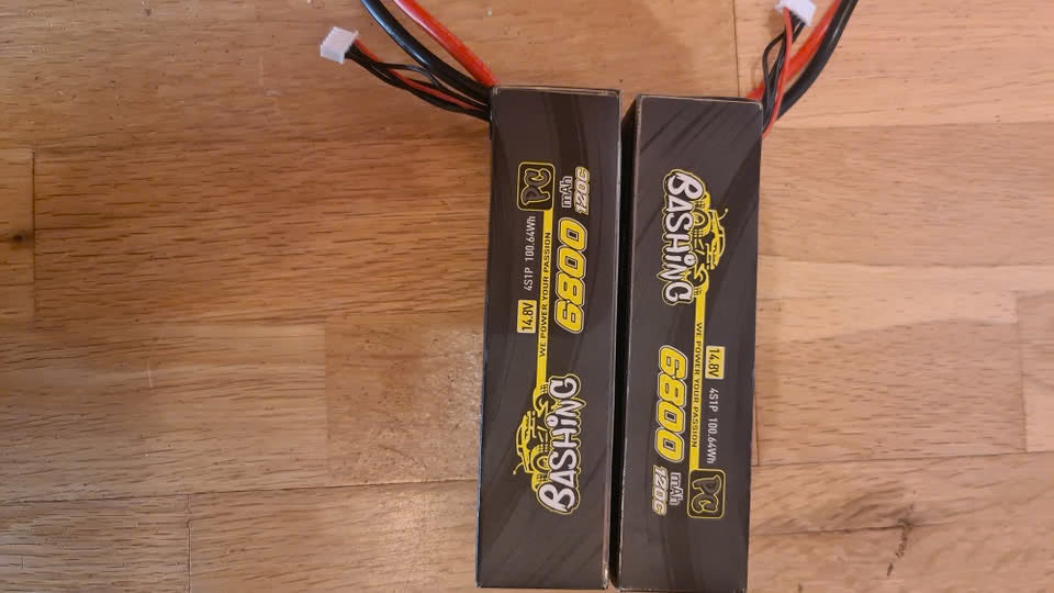 Voiture RC Castle XLX 800Kv