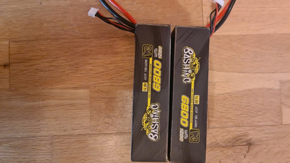 Voiture RC Castle XLX 800Kv