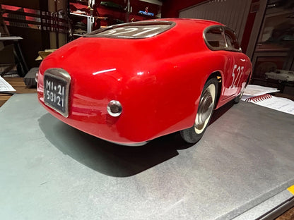 VENTURA Ferrari Aluminium - Restaurée