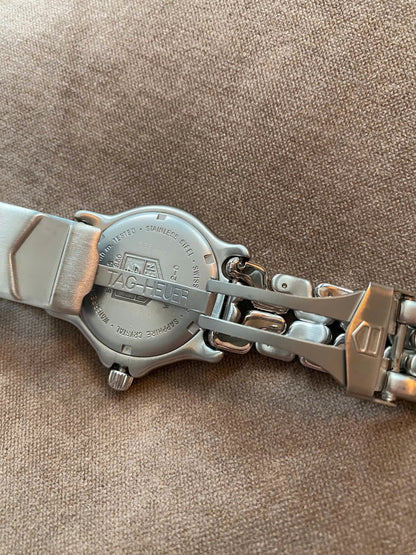 Montre TAG Heuer S/el Vintage Années 1990 | Montre Sport