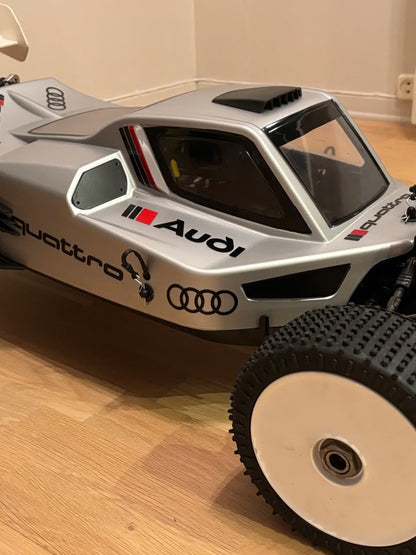 Voiture RC Extrême Hobbywing Max4 300A