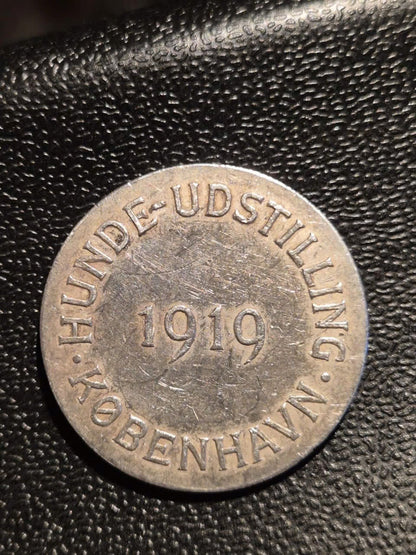 Lot de 9 médailles vintage – Argent, Bronze, Europe XIXe-XXe siècle