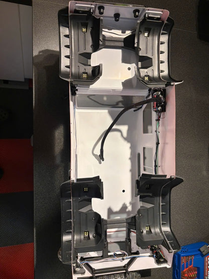Traxxas TRX-4 Land Rover Defender 1/10 RTR