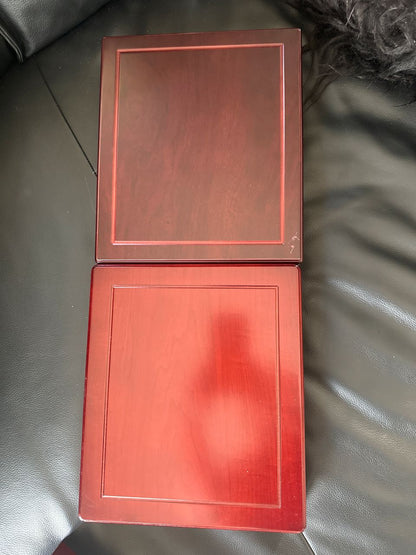 Collection 24 Médailles Norvégiennes Argent 925 – Certificats inclus