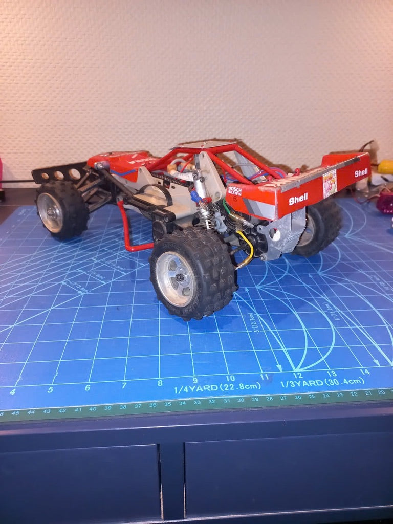 Marui Samurai Vintage 1/10 4x4 Électrique Années 80