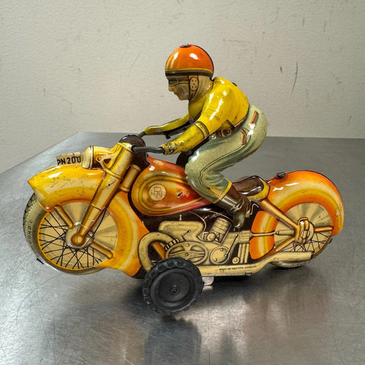 NIEDERMEIER PN-200 Motor Artist Moto Tôle Allemagne