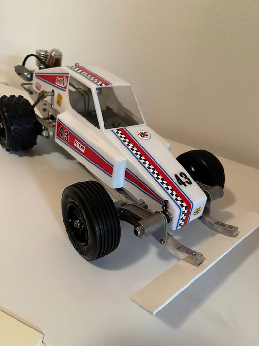 Graupner Baja Restauré