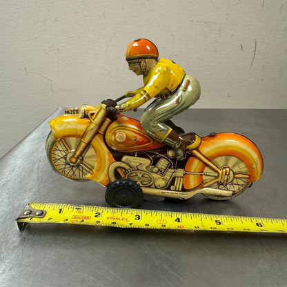 NIEDERMEIER PN-200 Motor Artist Moto Tôle Allemagne
