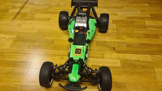 Voiture RC Castle XLX 800Kv
