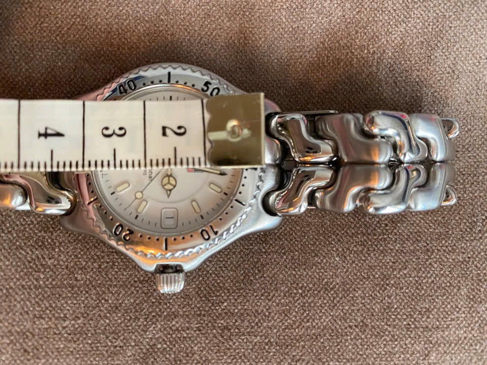 Montre TAG Heuer S/el Vintage Années 1990 | Montre Sport