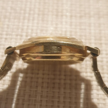 Montre Candino Femme Or 14 Carats Swiss Made Vintage