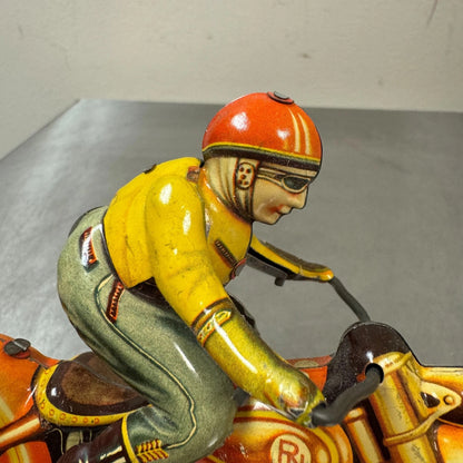 NIEDERMEIER PN-200 Motor Artist Moto Tôle Allemagne