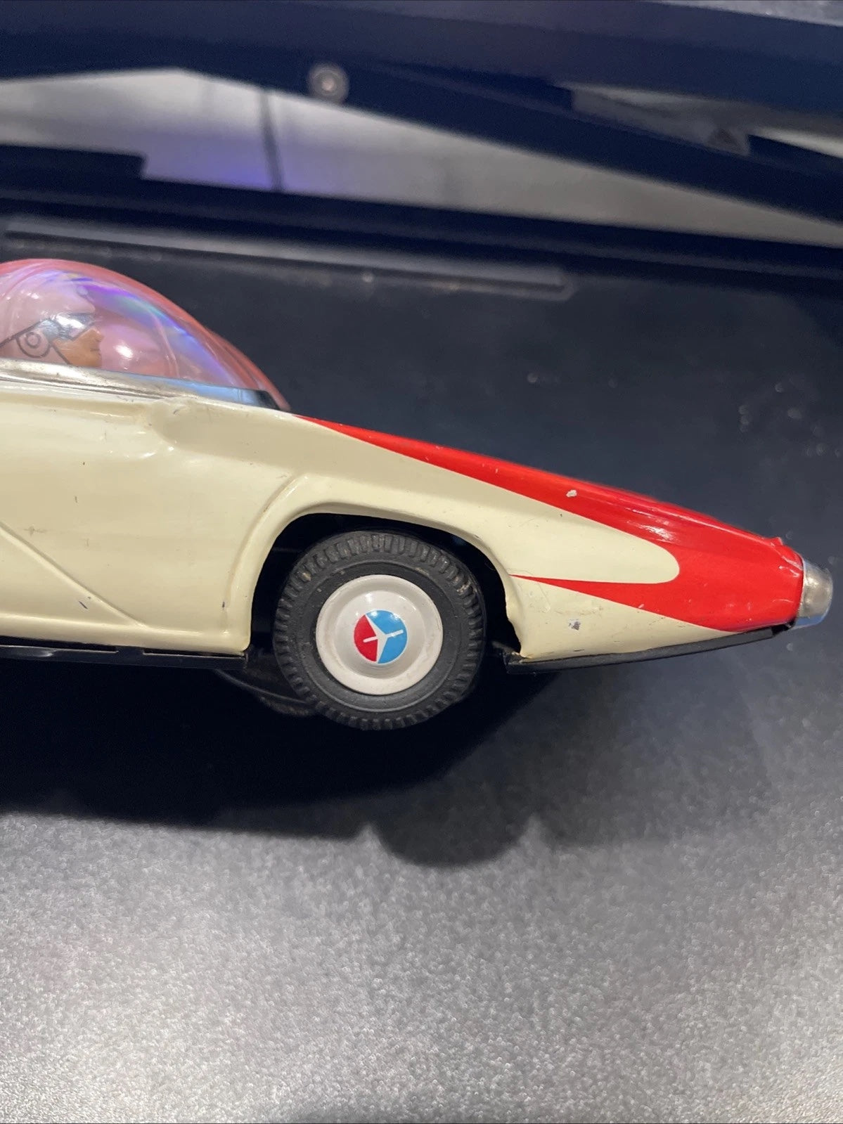 Cragstan Firebird III Concept Car Litho Étain 50-60
